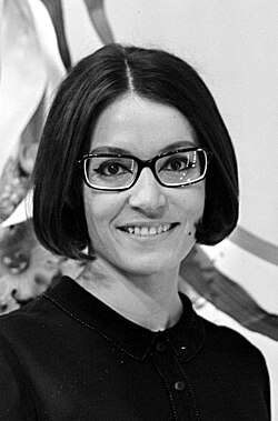 Nana” Mouskouri  and her biography