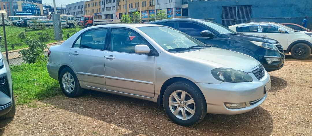 Toyota corolla Altis