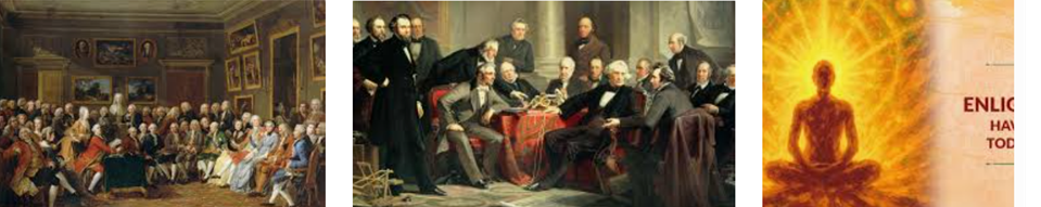 questions and answers about enlightenment in Europe