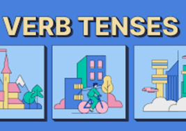 Multiple questions and answers about tenses
