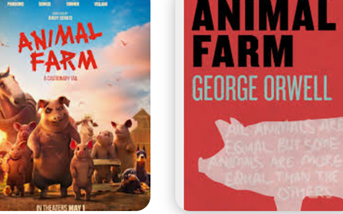 Matching Questions and Answers on Animal Farm