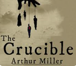 Essay questions and sample answers on The Crucible by The Crucible.