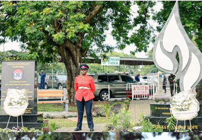 Ghana: Genocide Memorial Inaugurated at Military Camp