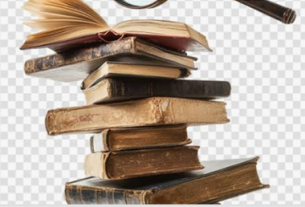 The similarities and differences between history and literature in English