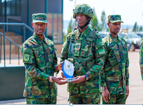 Land Forces conclude training to improve combat tactics