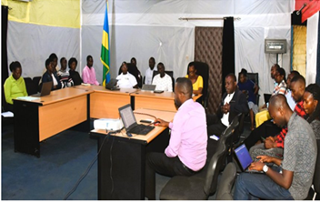 Karongi: “Mbaza” technology set to transform service delivery to its residents