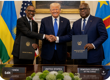 Rwanda and Congo have implemented 35% of their peace agreements