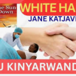 50 questions and answers about White hands by Jane Katjavivi