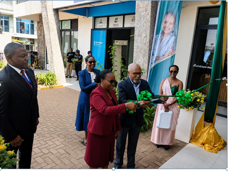 ASA International Rwanda Launches Customer Savings Services