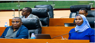 Rwandan Senate Surprised to Learn That Human Traffickers Include Religious Figures