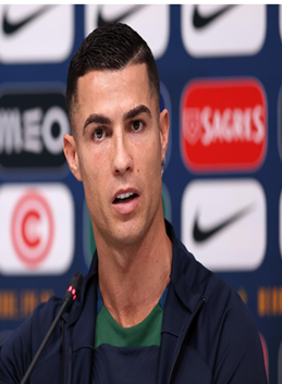 This is my last World Cup – Cristiano Ronaldo