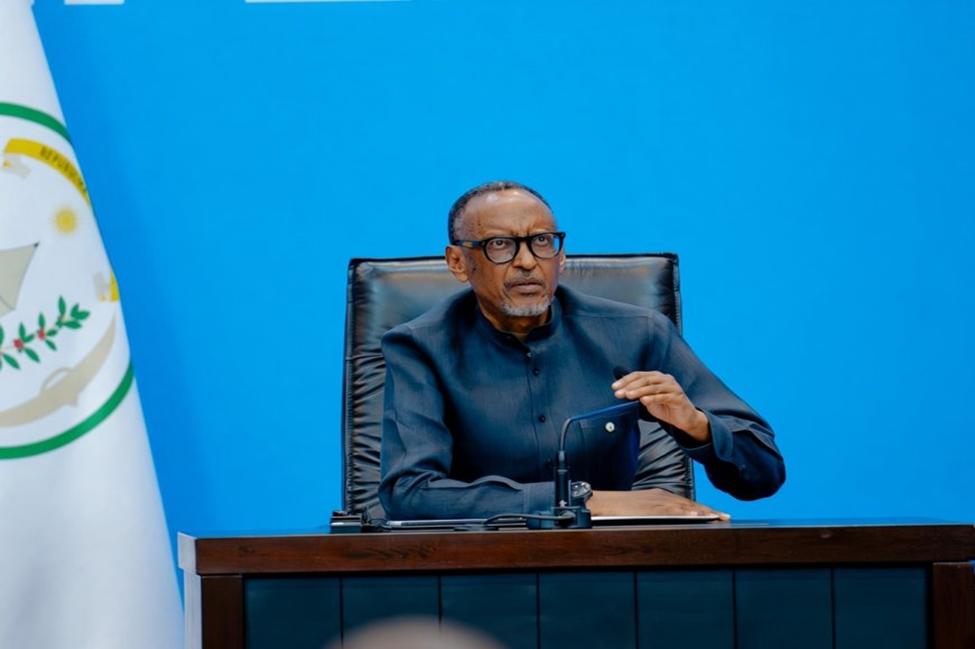President Kagame stated that Rwanda will never tolerate substandard alcohol, adding that those still involved in the trade will continue to be pursued.