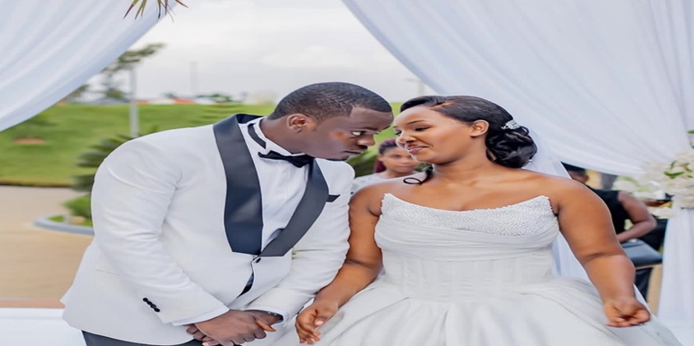 Some of the reasons Vestine cites in her divorce filing against Idrissa
