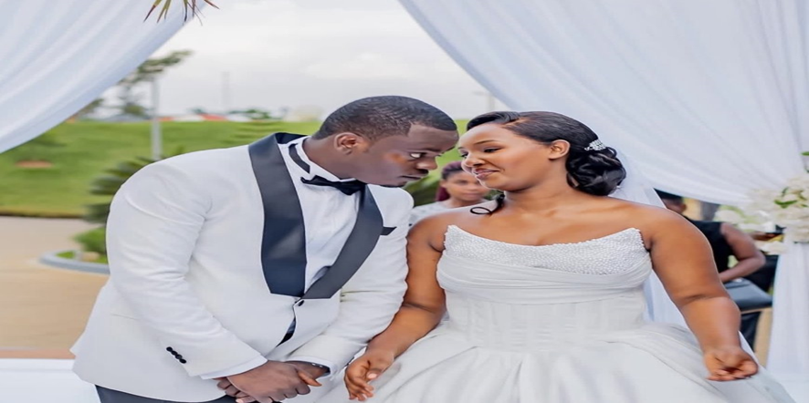 Some of the reasons Vestine cites in her divorce filing against Idrissa